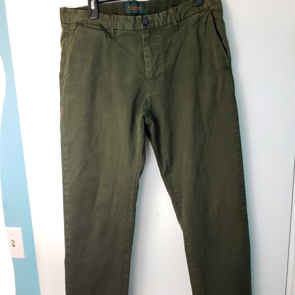 Scotch & Soda Stuart Chinos 32/34